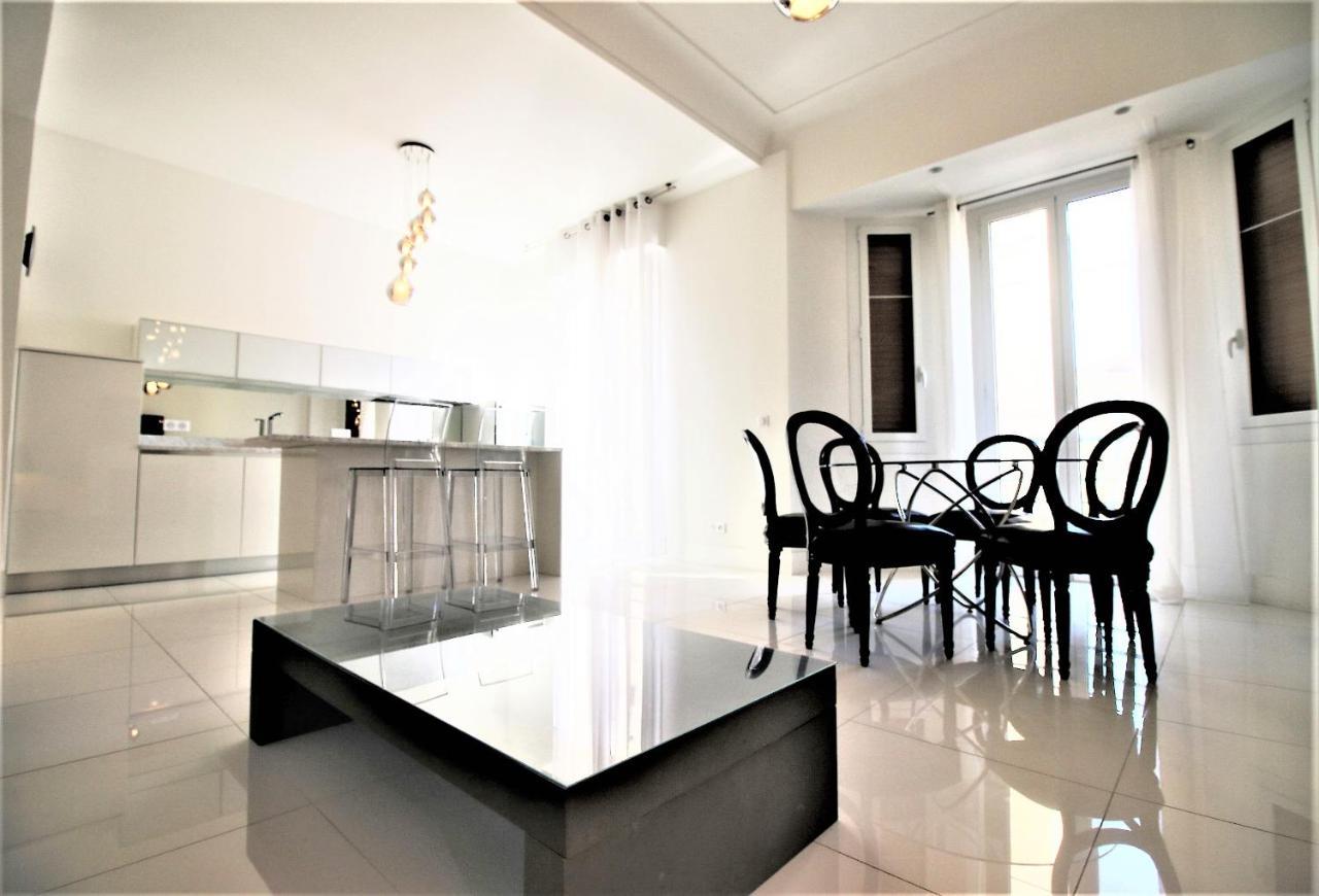 High-End Apartment, Hyper Center, Near The Beaches Nice Eksteriør billede