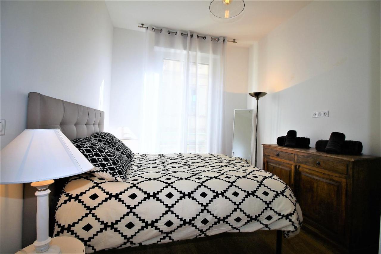 High-End Apartment, Hyper Center, Near The Beaches Nice Eksteriør billede