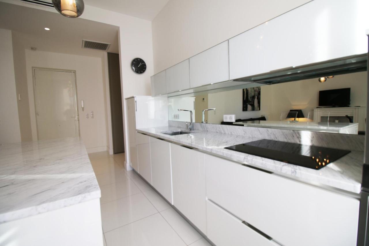 High-End Apartment, Hyper Center, Near The Beaches Nice Eksteriør billede