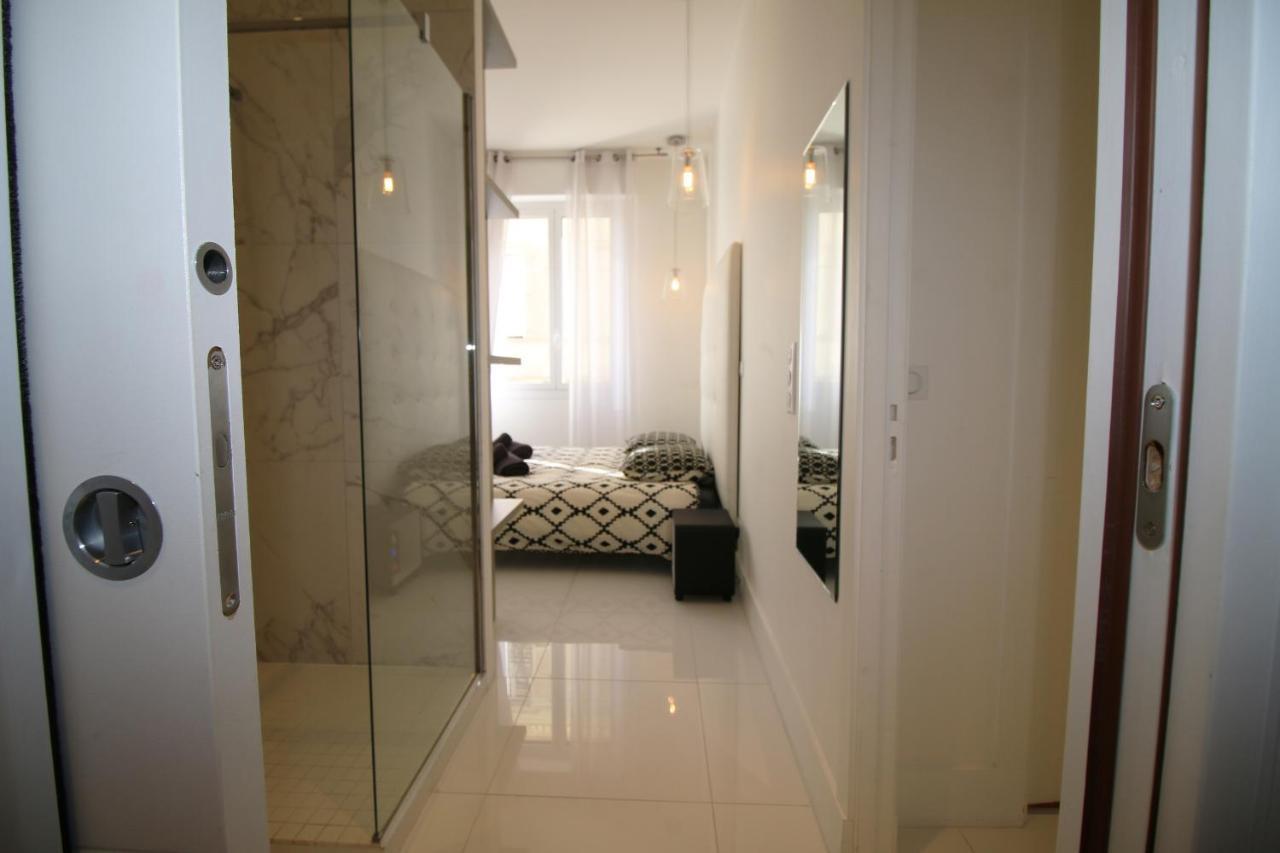 High-End Apartment, Hyper Center, Near The Beaches Nice Eksteriør billede