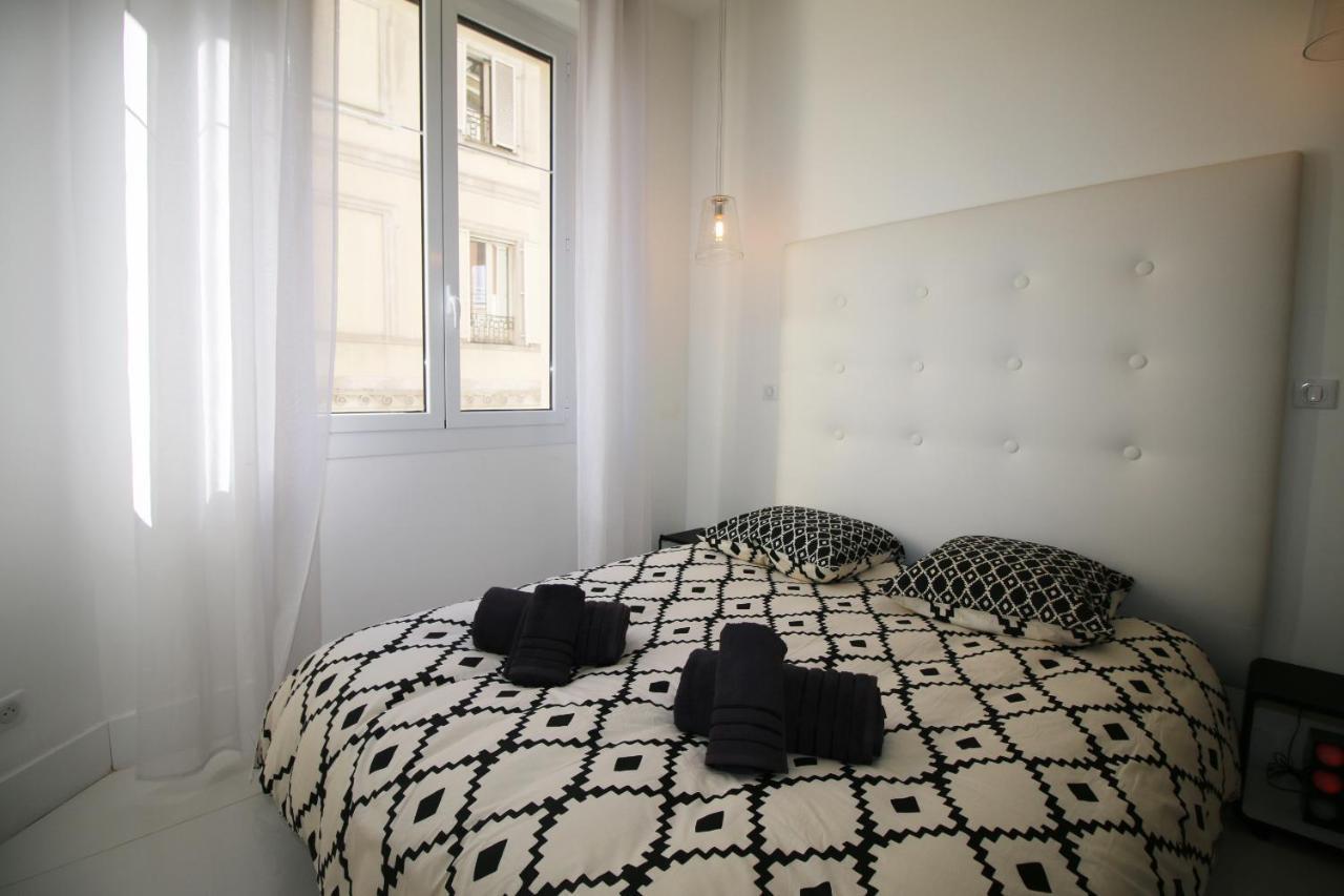High-End Apartment, Hyper Center, Near The Beaches Nice Eksteriør billede