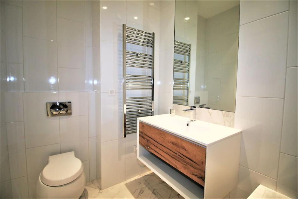 High-End Apartment, Hyper Center, Near The Beaches Nice Eksteriør billede
